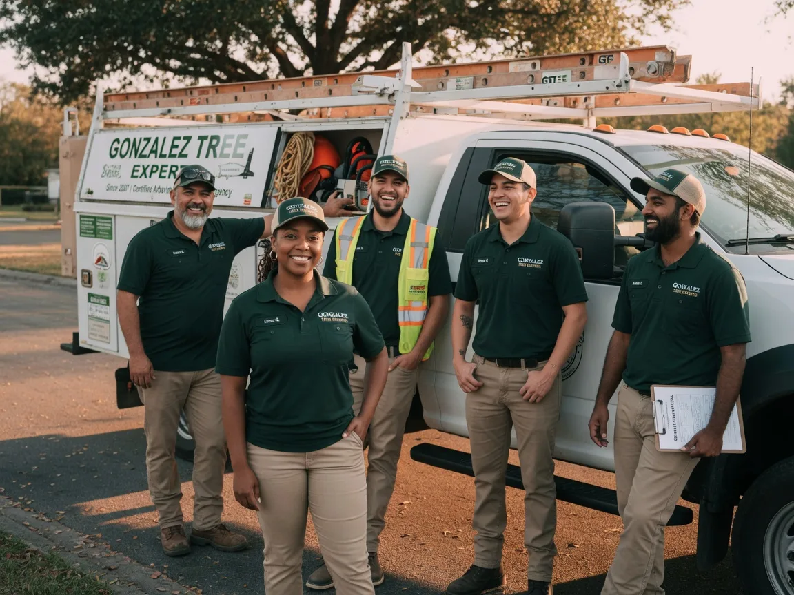 Tree Service company in Blackshear, GA
