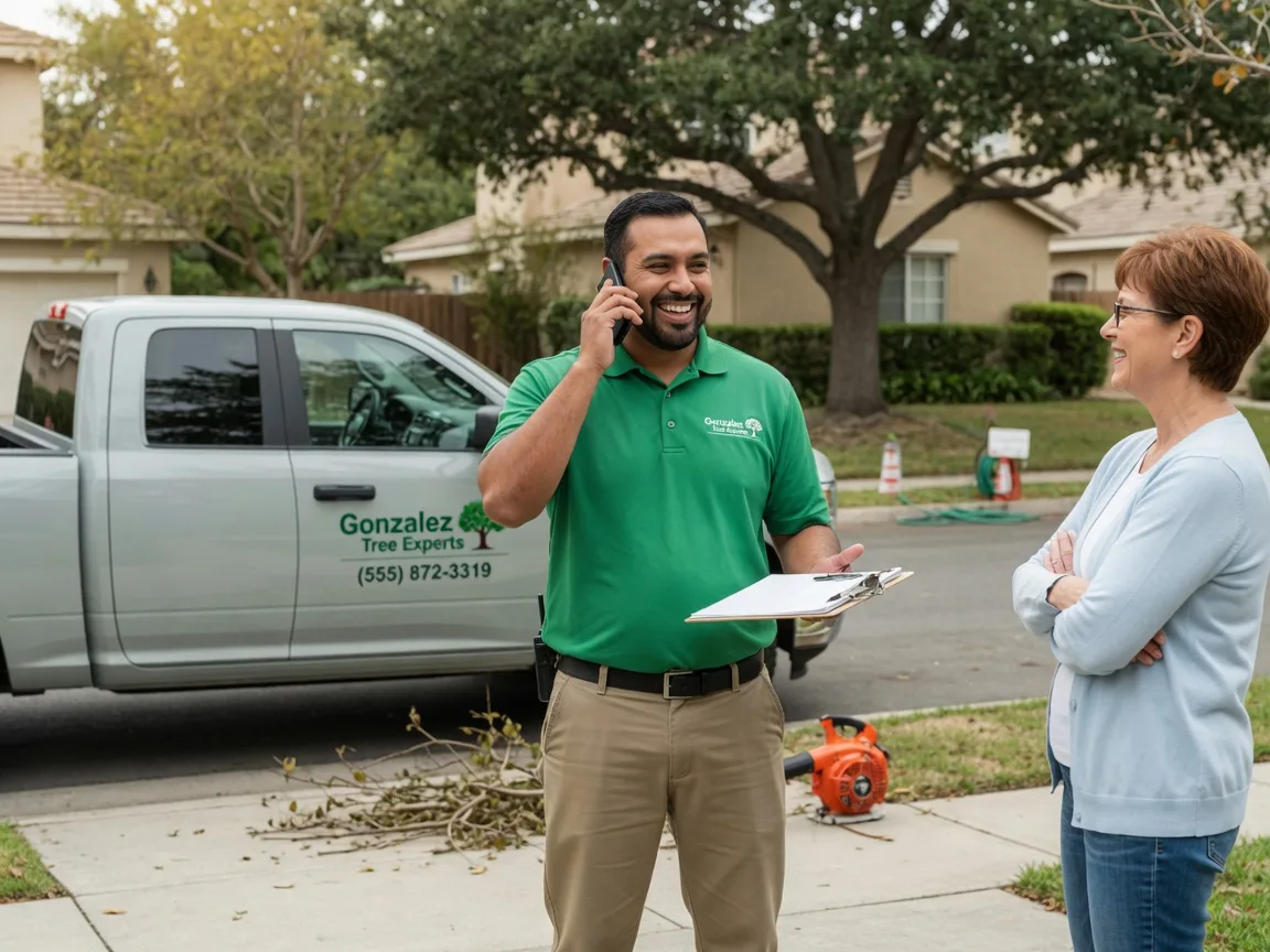 Tree Service Blackshear, GA FAQs